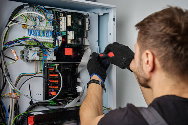 Licensed Electrical Panel Upgrade service in Carlisle, AR - No Joke electrician